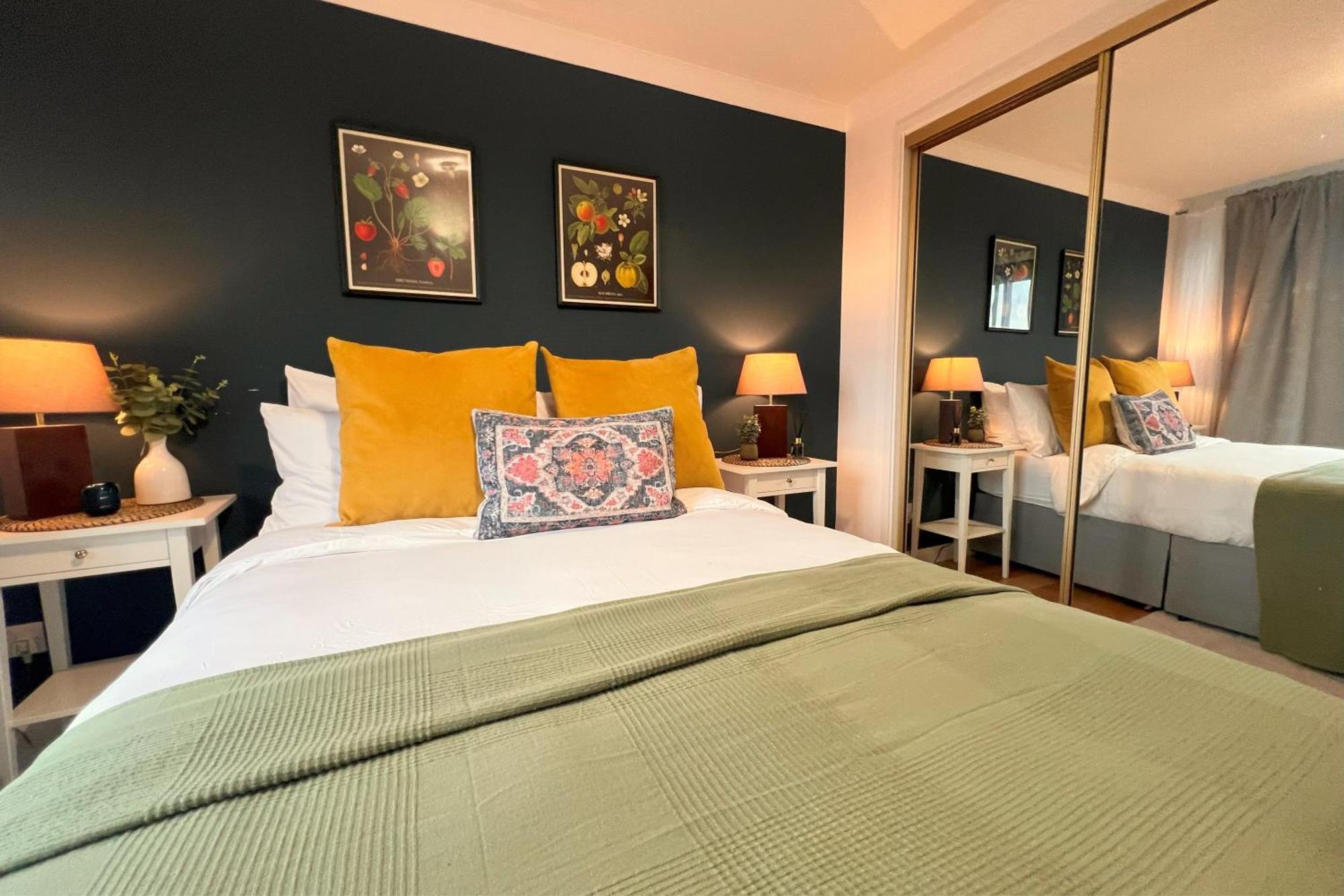 Apartamento The Kensington Retreat Londres Exterior foto
