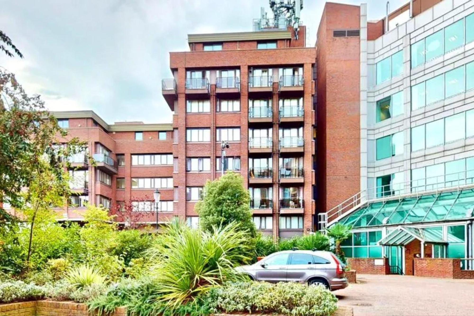 Apartamento The Kensington Retreat Londres Exterior foto