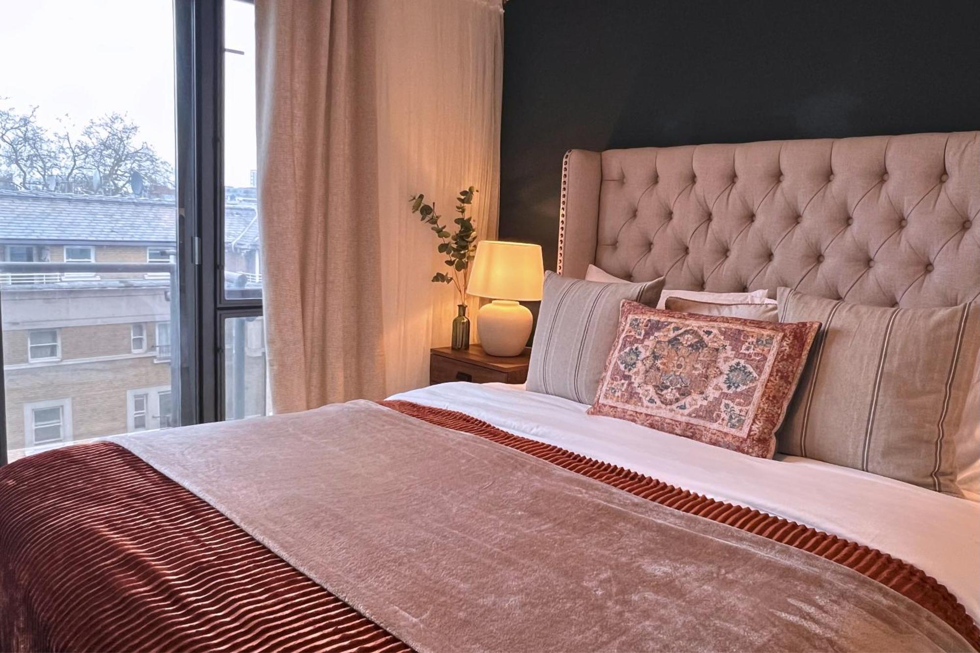 Apartamento The Kensington Retreat Londres Exterior foto